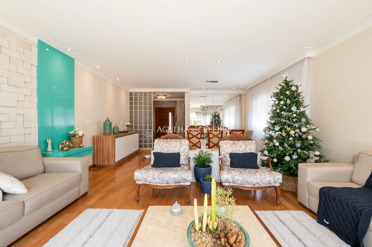 Casa com planta diferenciada no Brooklin – 21322