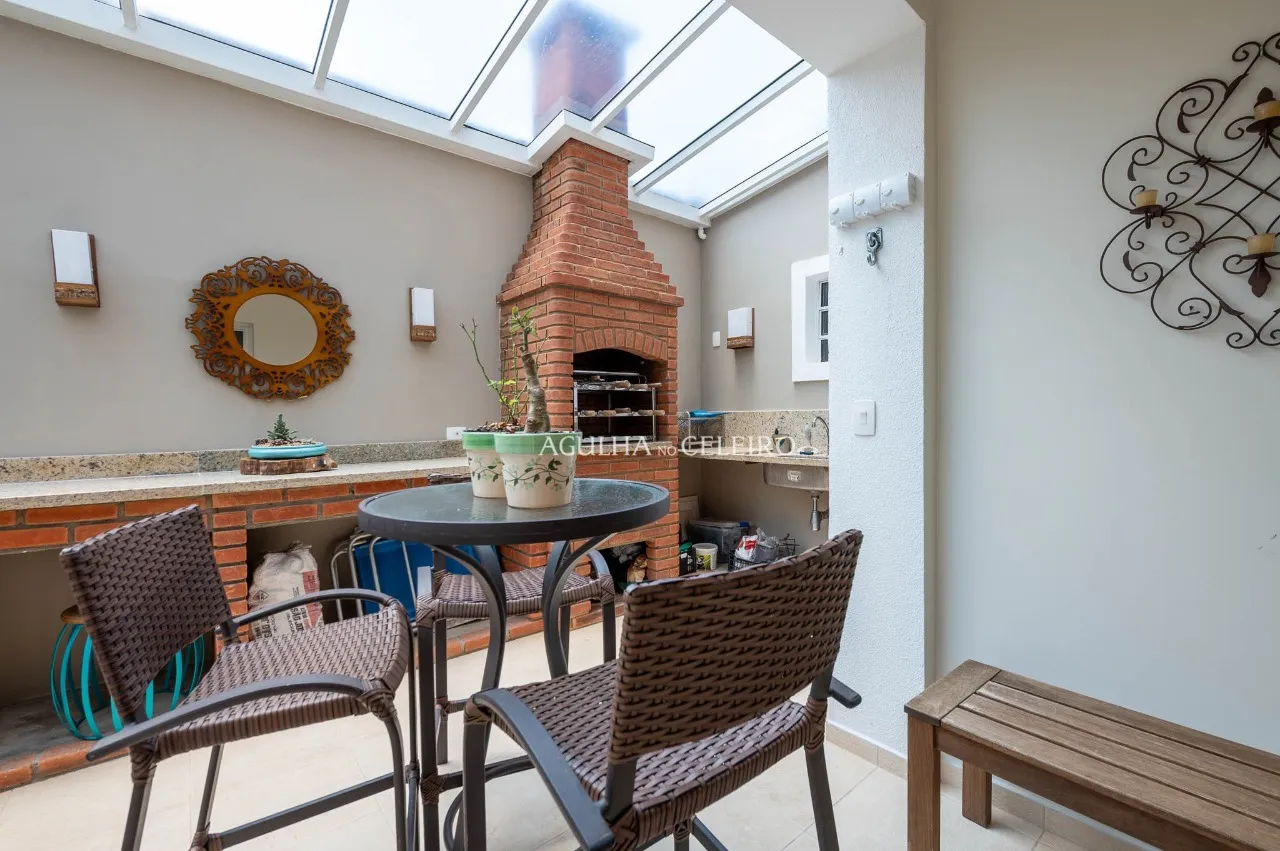 Casa com planta diferenciada no Brooklin – 21322