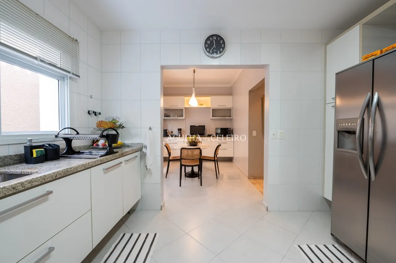 Casa com planta diferenciada no Brooklin – 21322