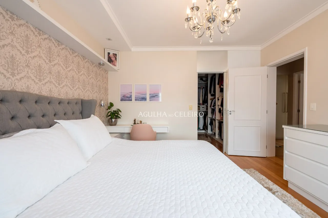 Casa com planta diferenciada no Brooklin – 21322