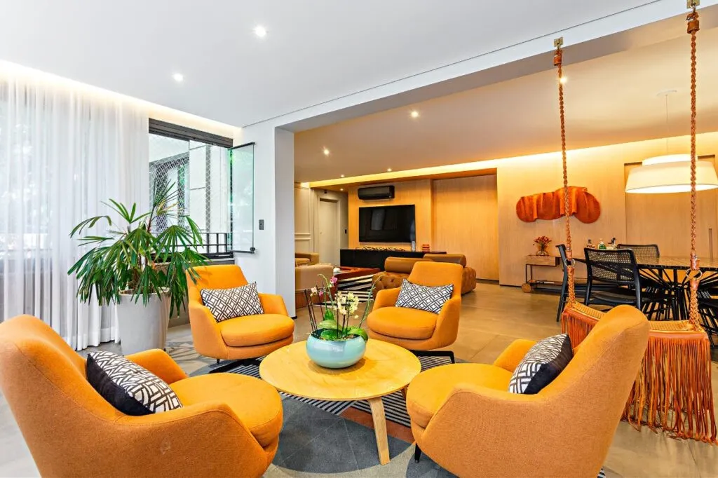 Apartamento reformado próximo ao Colégio São Luiz e Ibirapuera – 9159