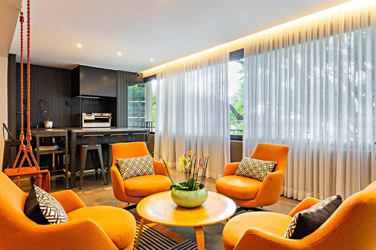 Apartamento reformado próximo ao Colégio São Luiz e Ibirapuera – 9159