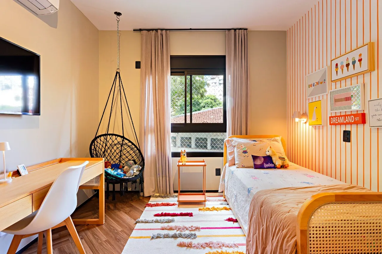 Apartamento reformado próximo ao Colégio São Luiz e Ibirapuera – 9159