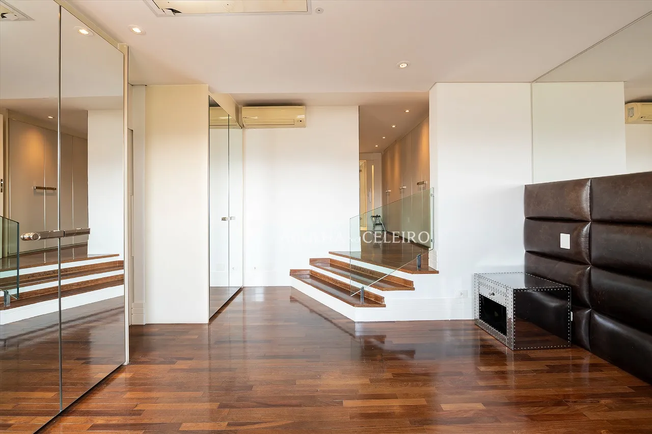 Cobertura a poucos passos do Parque do Ibirapuera – 9830