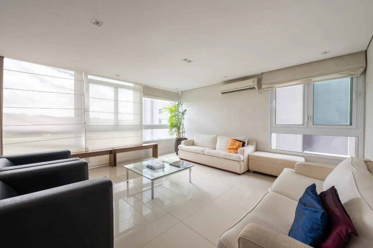 Apartamento à venda no Jardim Europa. – AP0315 - AP0315 (1)