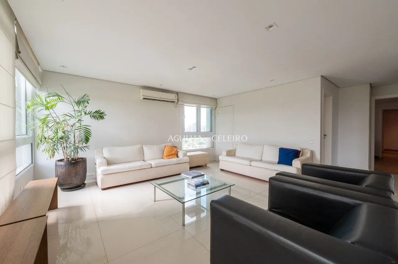 Apartamento à venda no Jardim Europa. – AP0315 - AP0315 (3)