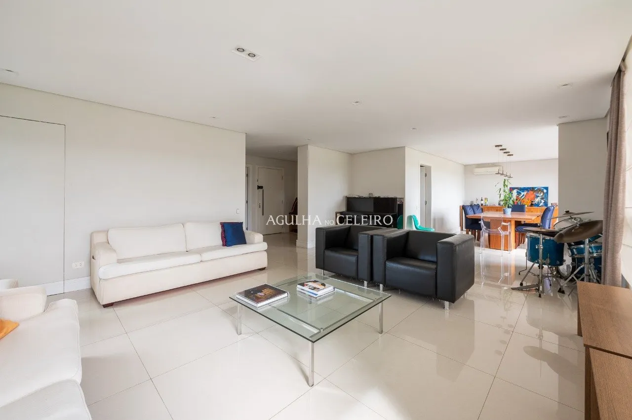 Apartamento à venda no Jardim Europa. – AP0315 - AP0315 (5)