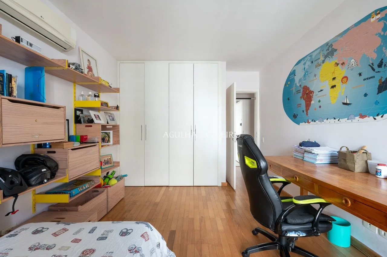 Apartamento à venda no Jardim Europa. – AP0315 - AP0315 (20)