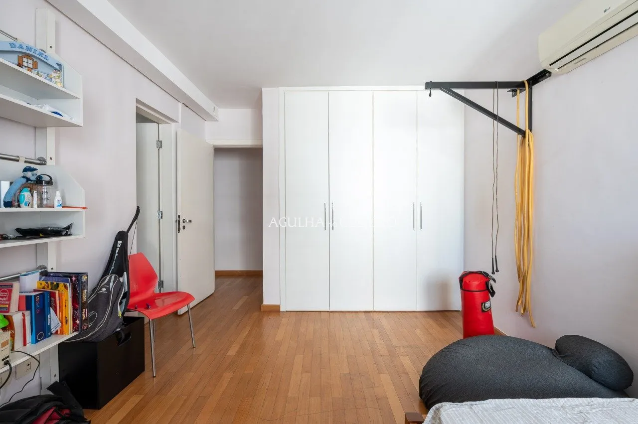 Apartamento à venda no Jardim Europa. – AP0315 - AP0315 (17)