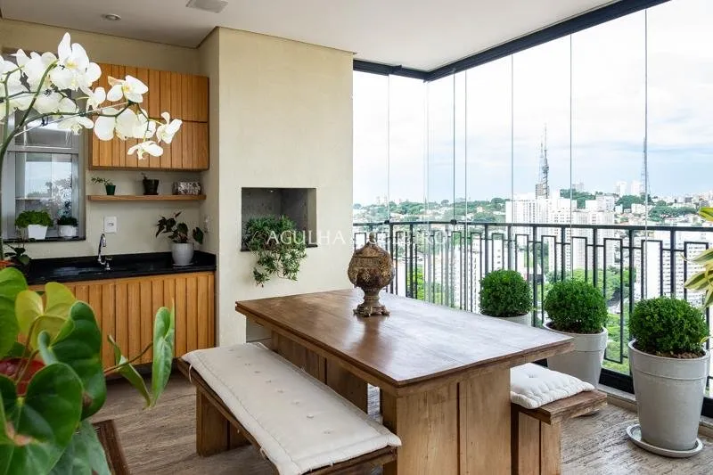 Lindo apartamento à venda em Perdizez – AP0689