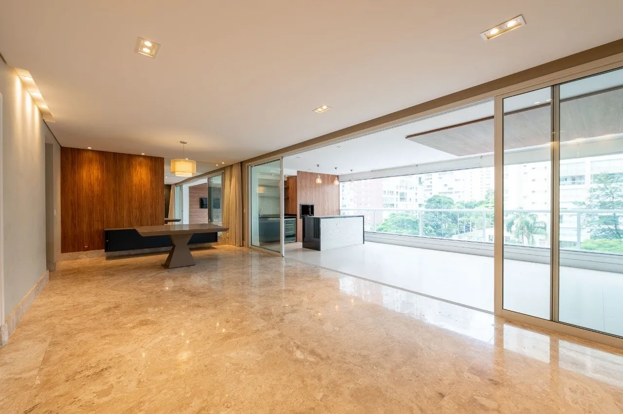 Apartamento em excelente condomínio clube para locação no Campo Belo. – AP2756 - AP2756 (1)