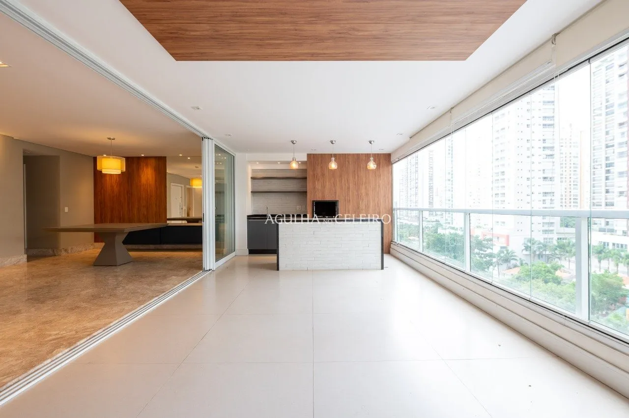 Apartamento em excelente condomínio clube para locação no Campo Belo. – AP2756 - AP2756 (8)