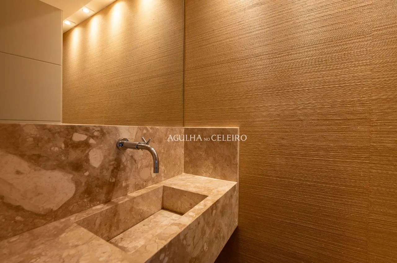 Apartamento em excelente condomínio clube para locação no Campo Belo. – AP2756 - AP2756 (12)