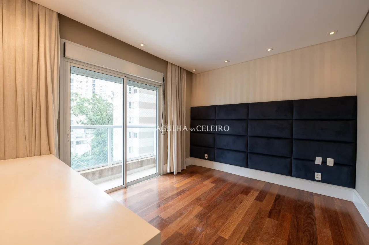 Apartamento em excelente condomínio clube para locação no Campo Belo. – AP2756 - AP2756 (22)