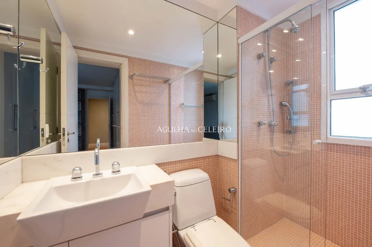 Apartamento em excelente condomínio clube para locação no Campo Belo. – AP2756 - AP2756 (21)