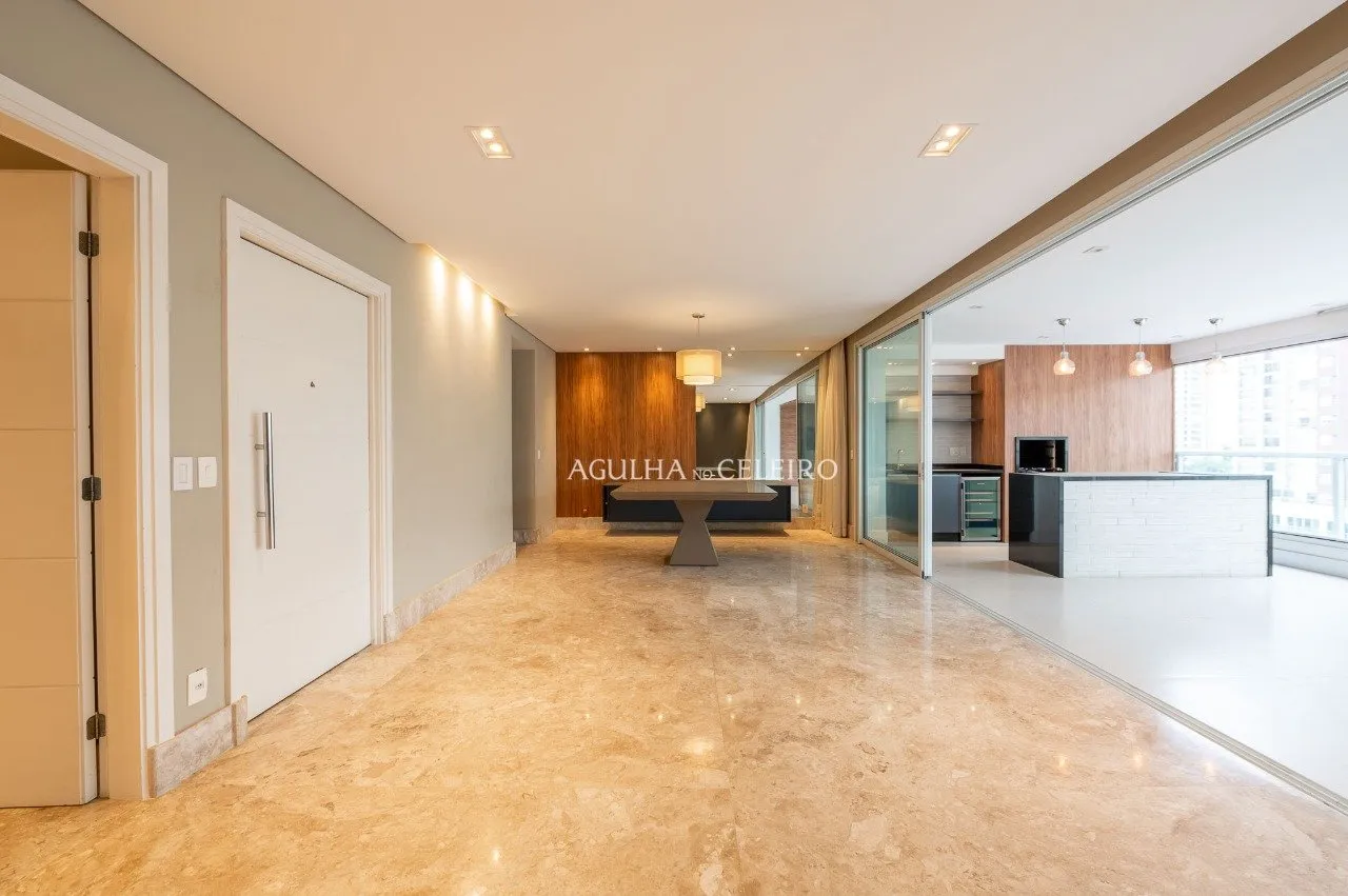 Apartamento em excelente condomínio clube para locação no Campo Belo. – AP2756 - AP2756 (2)