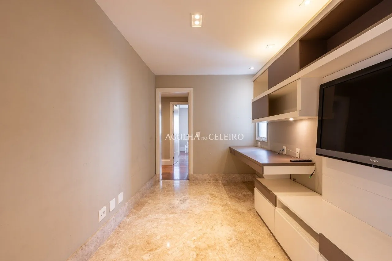 Apartamento em excelente condomínio clube para locação no Campo Belo. – AP2756 - AP2756 (13)