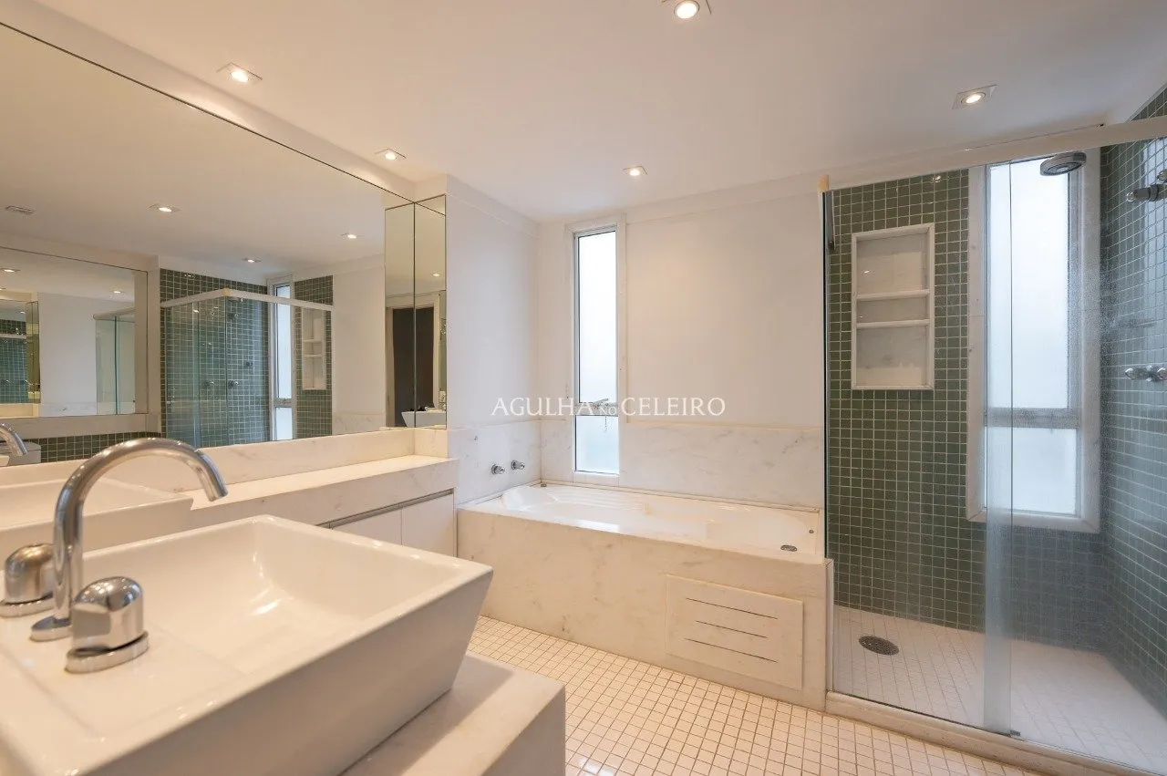 Apartamento em excelente condomínio clube para locação no Campo Belo. – AP2756 - AP2756 (25)