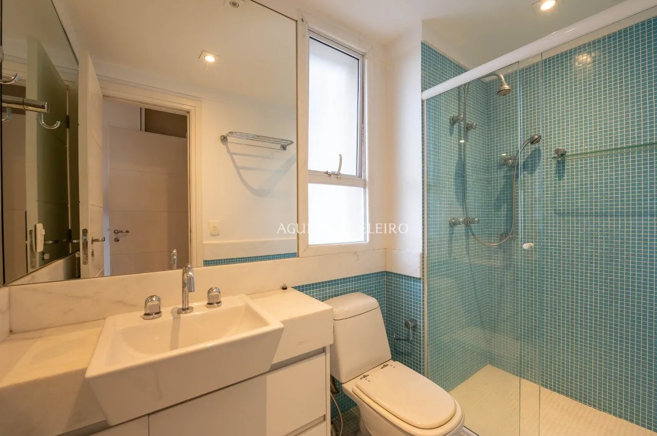 Apartamento em excelente condomínio clube para locação no Campo Belo. – AP2756 - AP2756 (18)