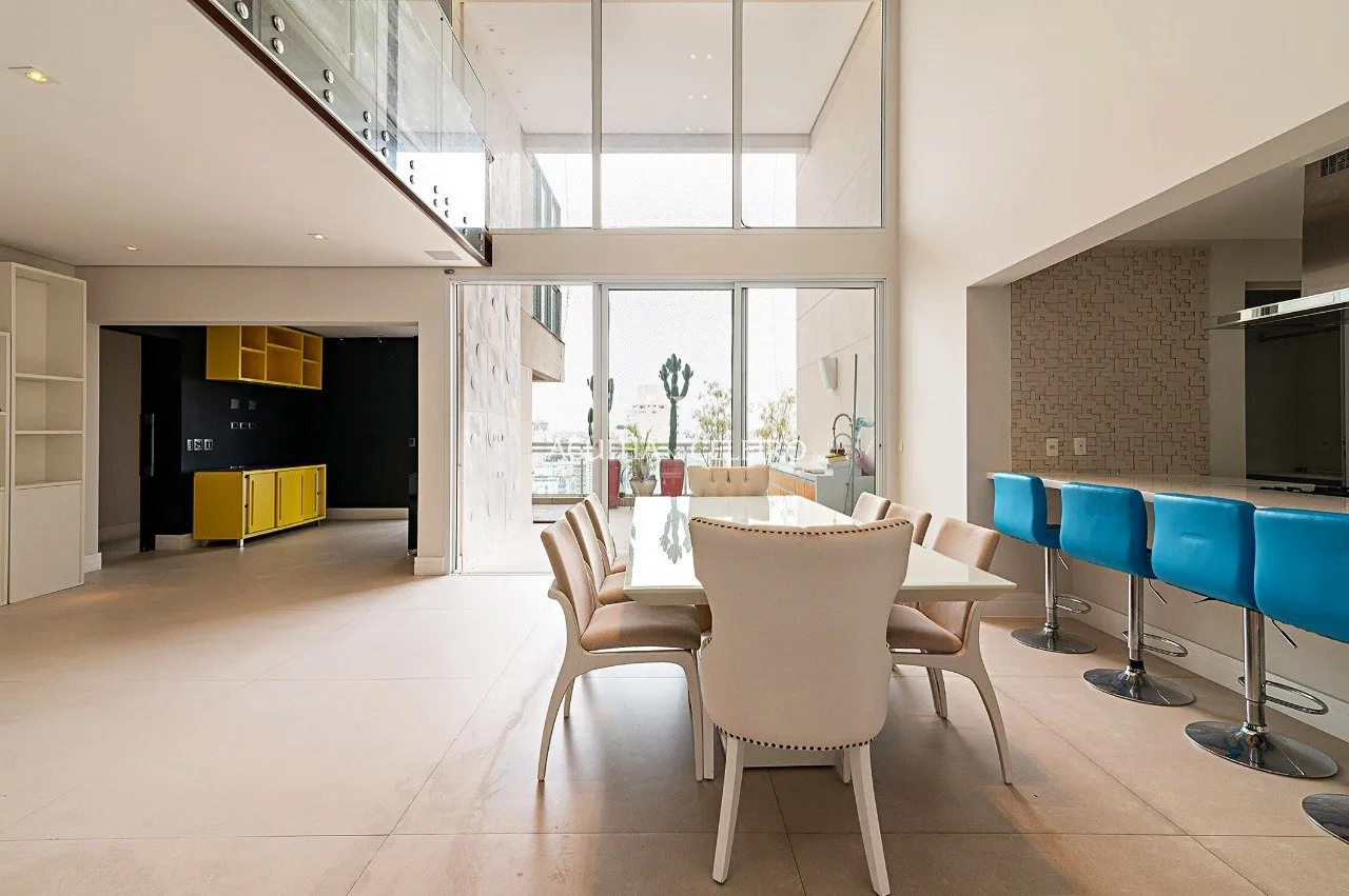 Apartamento com Vista Espetacular em Condomínio Clube no Campo Belo. – AP3754 - DSC_6372