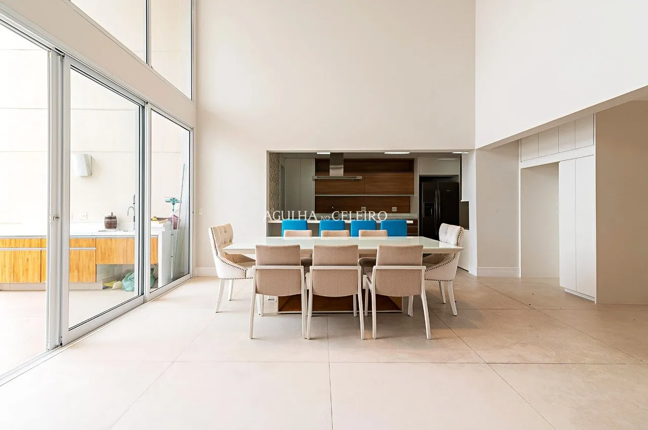 Apartamento com Vista Espetacular em Condomínio Clube no Campo Belo. – AP3754 - DSC_6396