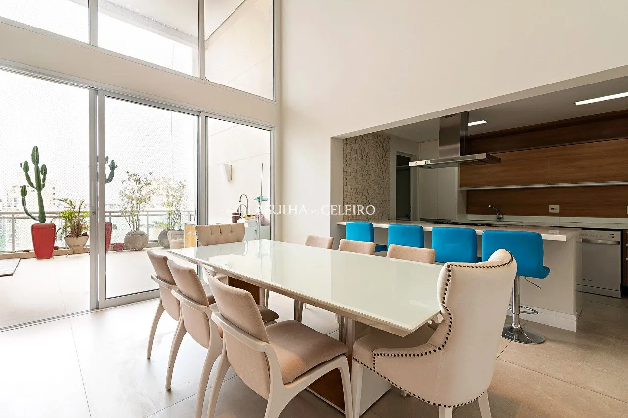 Apartamento com Vista Espetacular em Condomínio Clube no Campo Belo. – AP3754 - DSC_6401