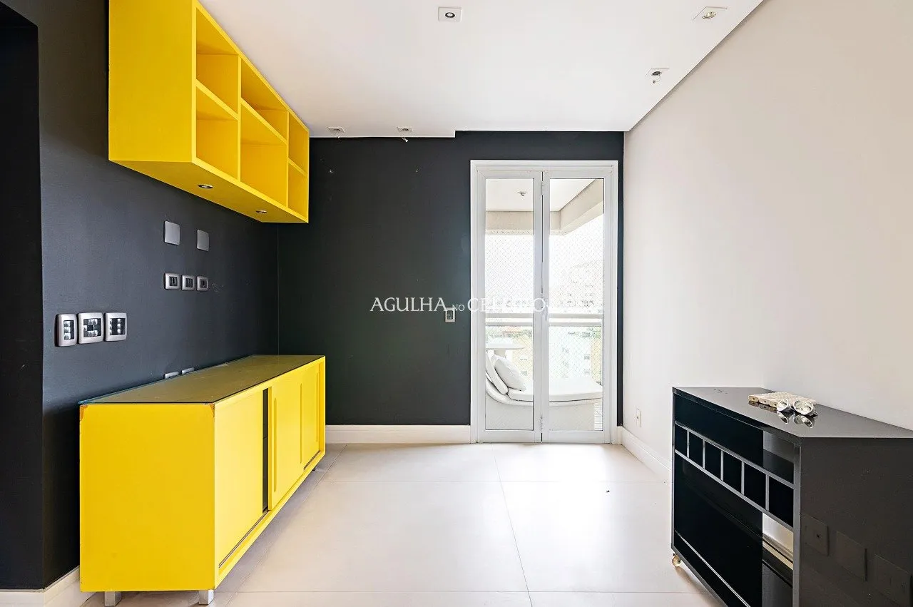 Apartamento com Vista Espetacular em Condomínio Clube no Campo Belo. – AP3754 - DSC_6432