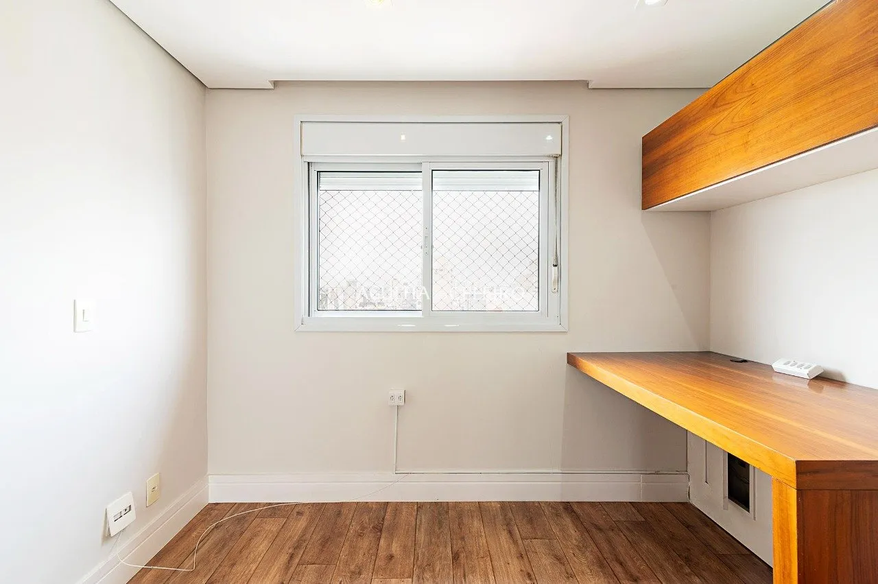 Apartamento com Vista Espetacular em Condomínio Clube no Campo Belo. – AP3754 - DSC_6459