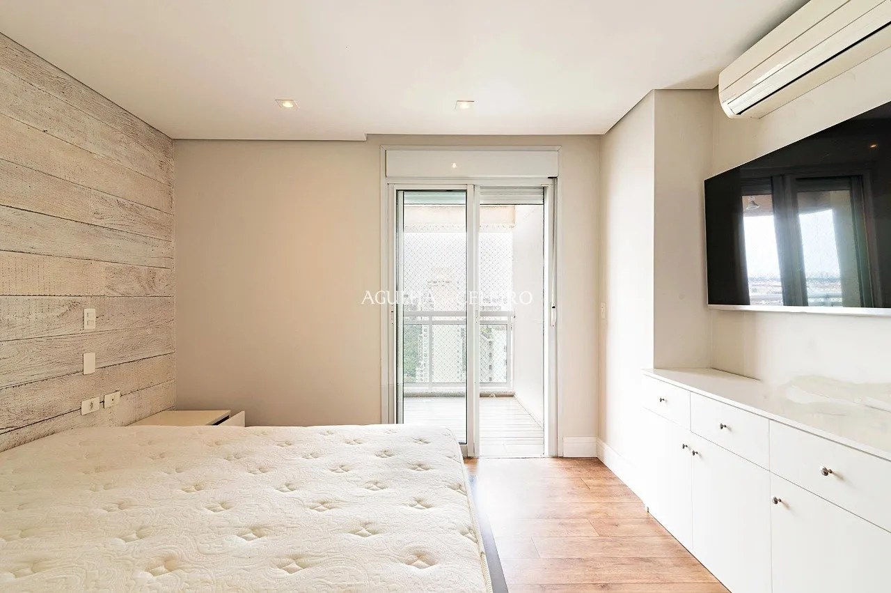 Apartamento com Vista Espetacular em Condomínio Clube no Campo Belo. – AP3754 - DSC_6470