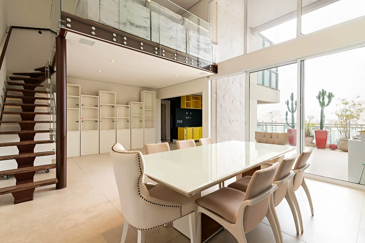 Apartamento com Vista Espetacular em Condomínio Clube no Campo Belo. – AP3754 - DSC_6377