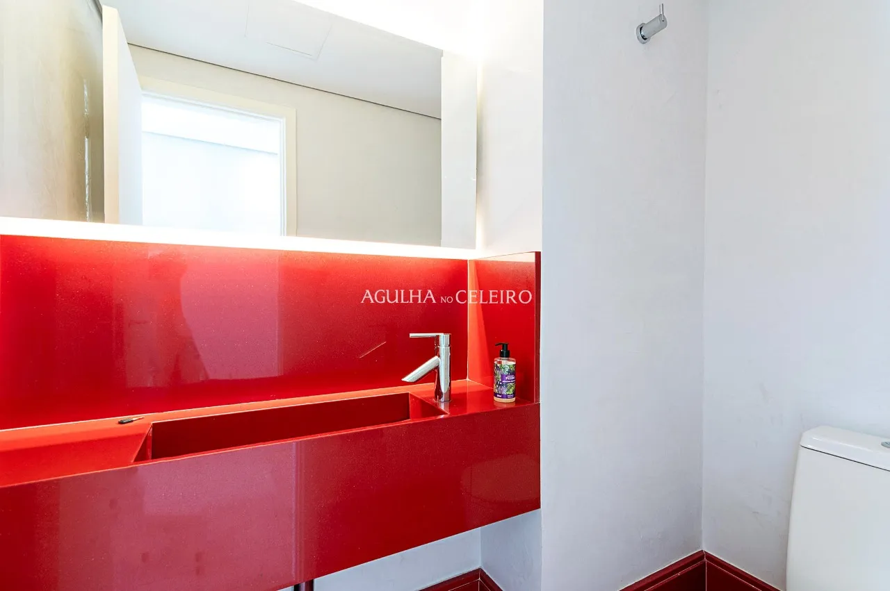 Apartamento com Vista Espetacular em Condomínio Clube no Campo Belo. – AP3754 - DSC_6402