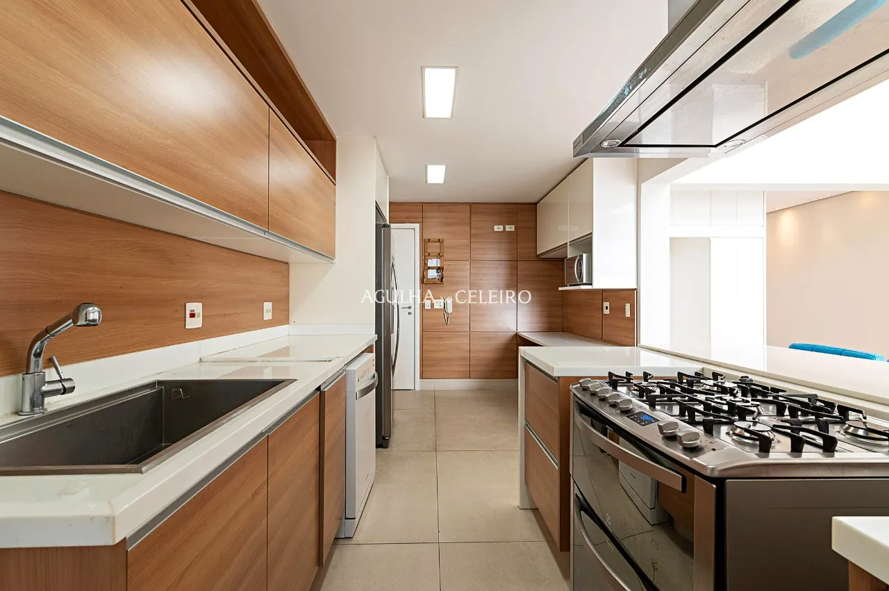 Apartamento com Vista Espetacular em Condomínio Clube no Campo Belo. – AP3754 - DSC_6418