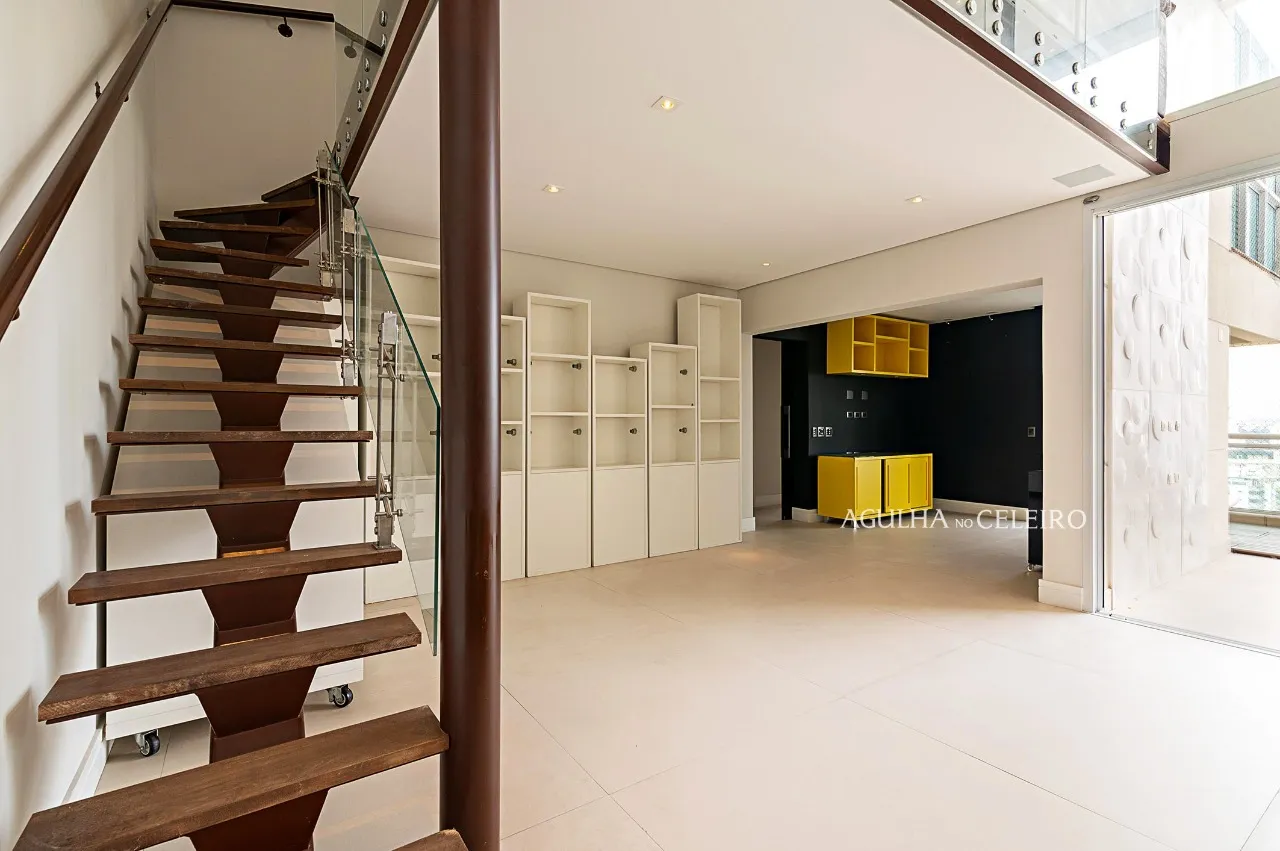 Apartamento com Vista Espetacular em Condomínio Clube no Campo Belo. – AP3754 - DSC_6423