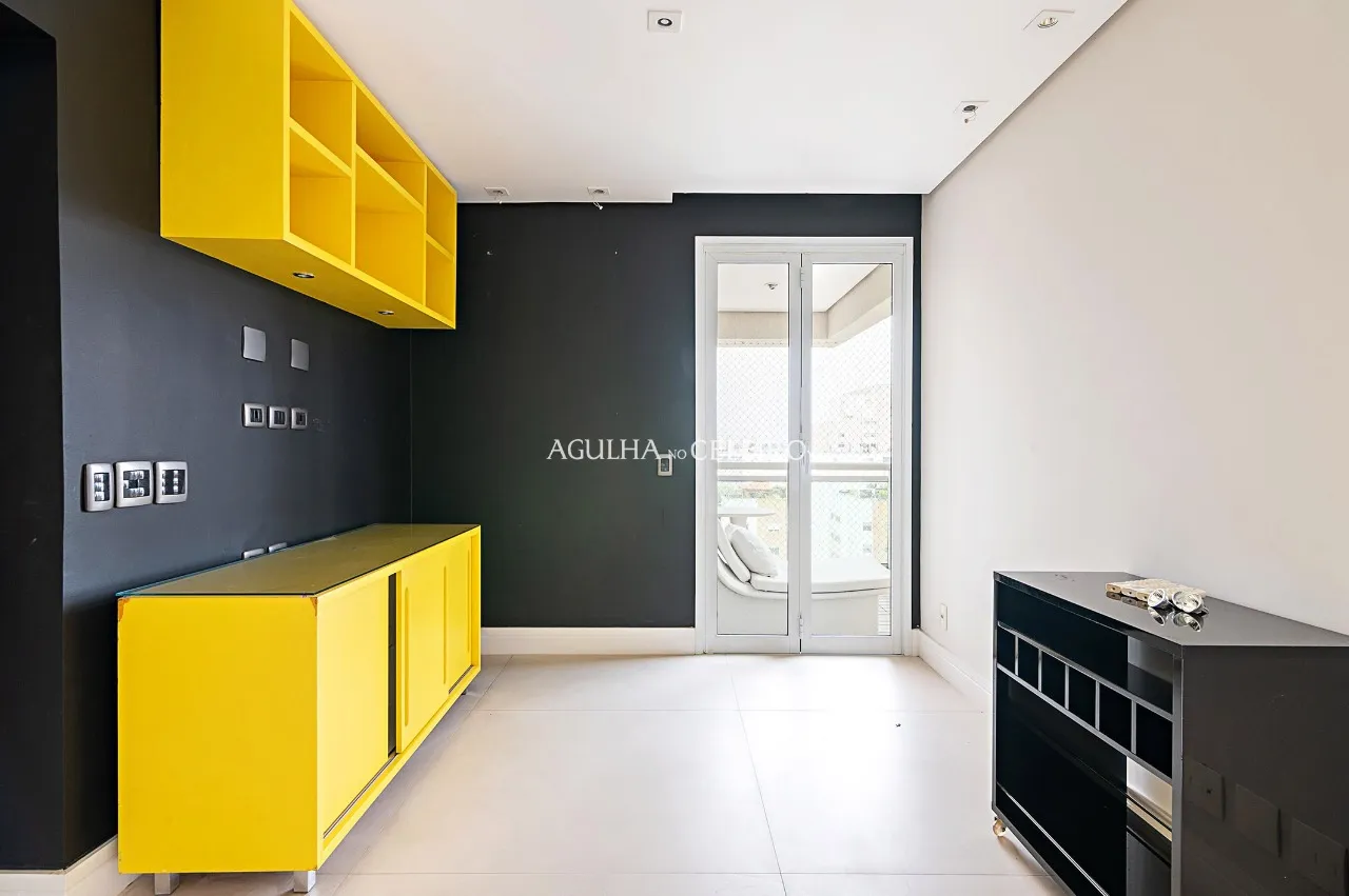 Apartamento com Vista Espetacular em Condomínio Clube no Campo Belo. – AP3754 - DSC_6432