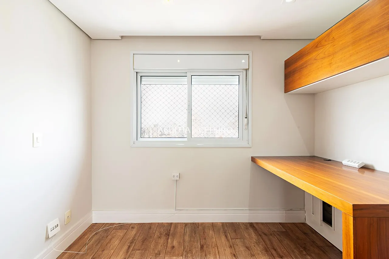 Apartamento com Vista Espetacular em Condomínio Clube no Campo Belo. – AP3754 - DSC_6459