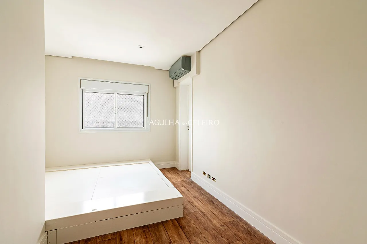 Apartamento com Vista Espetacular em Condomínio Clube no Campo Belo. – AP3754 - DSC_6484