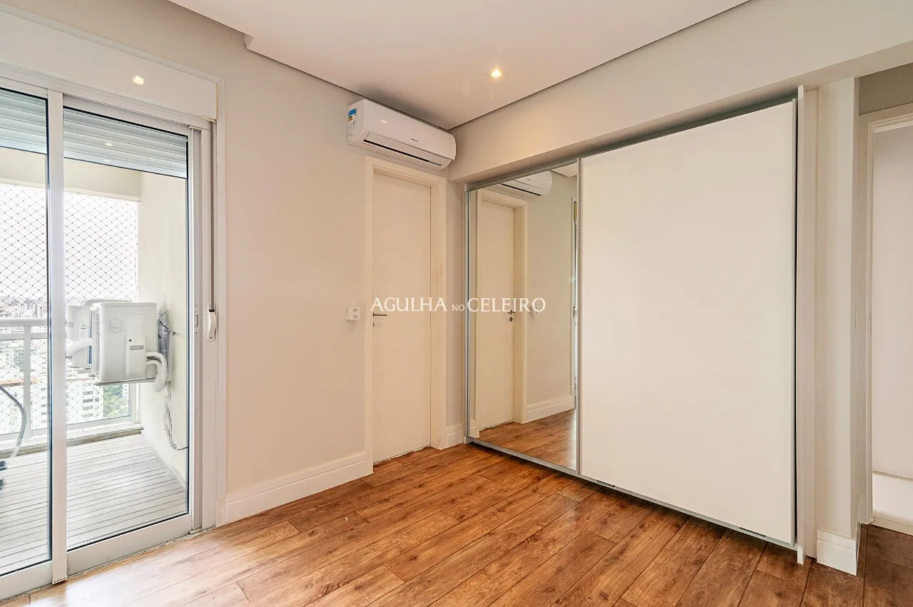 Apartamento com Vista Espetacular em Condomínio Clube no Campo Belo. – AP3754 - DSC_6494