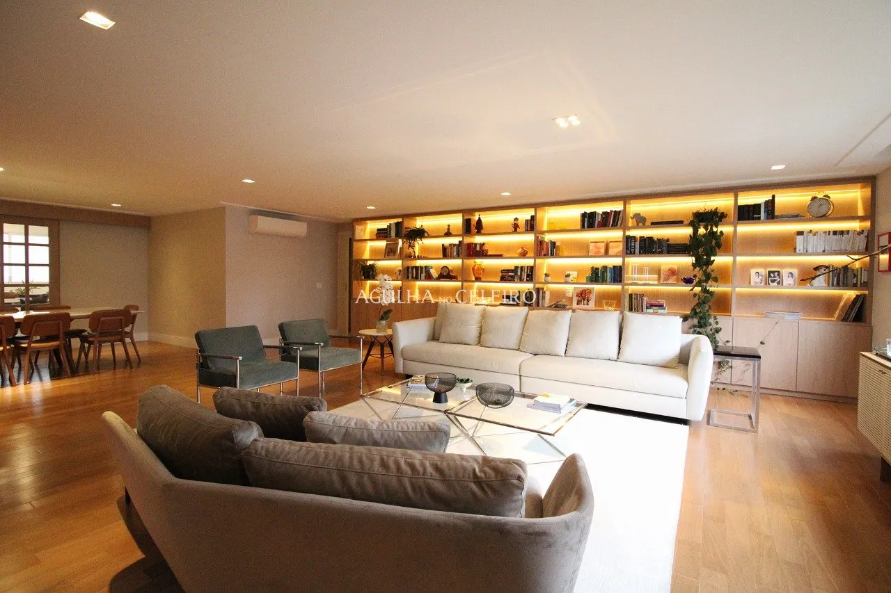 Apartamento com localização premium no Itaim Bibi. – AP4570