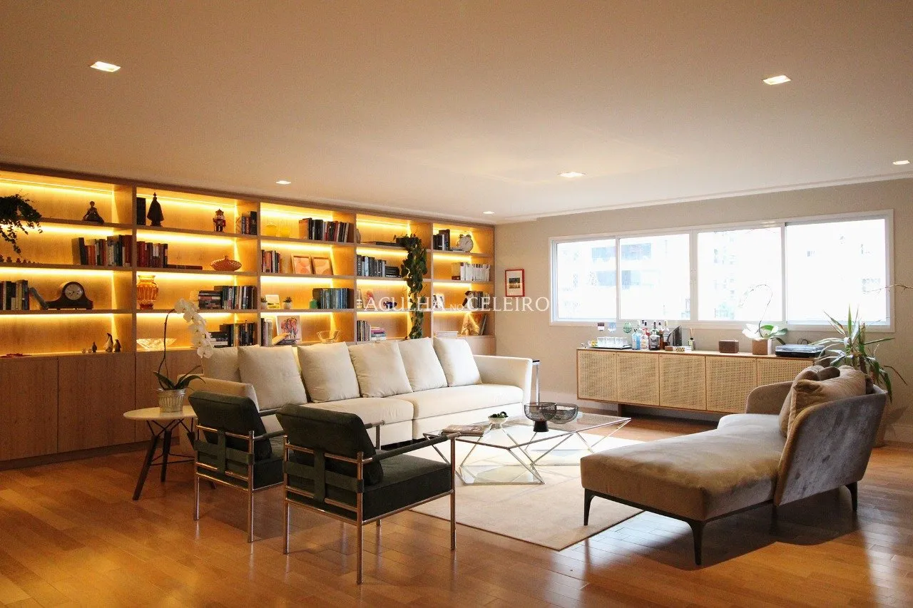 Apartamento com localização premium no Itaim Bibi. – AP4570