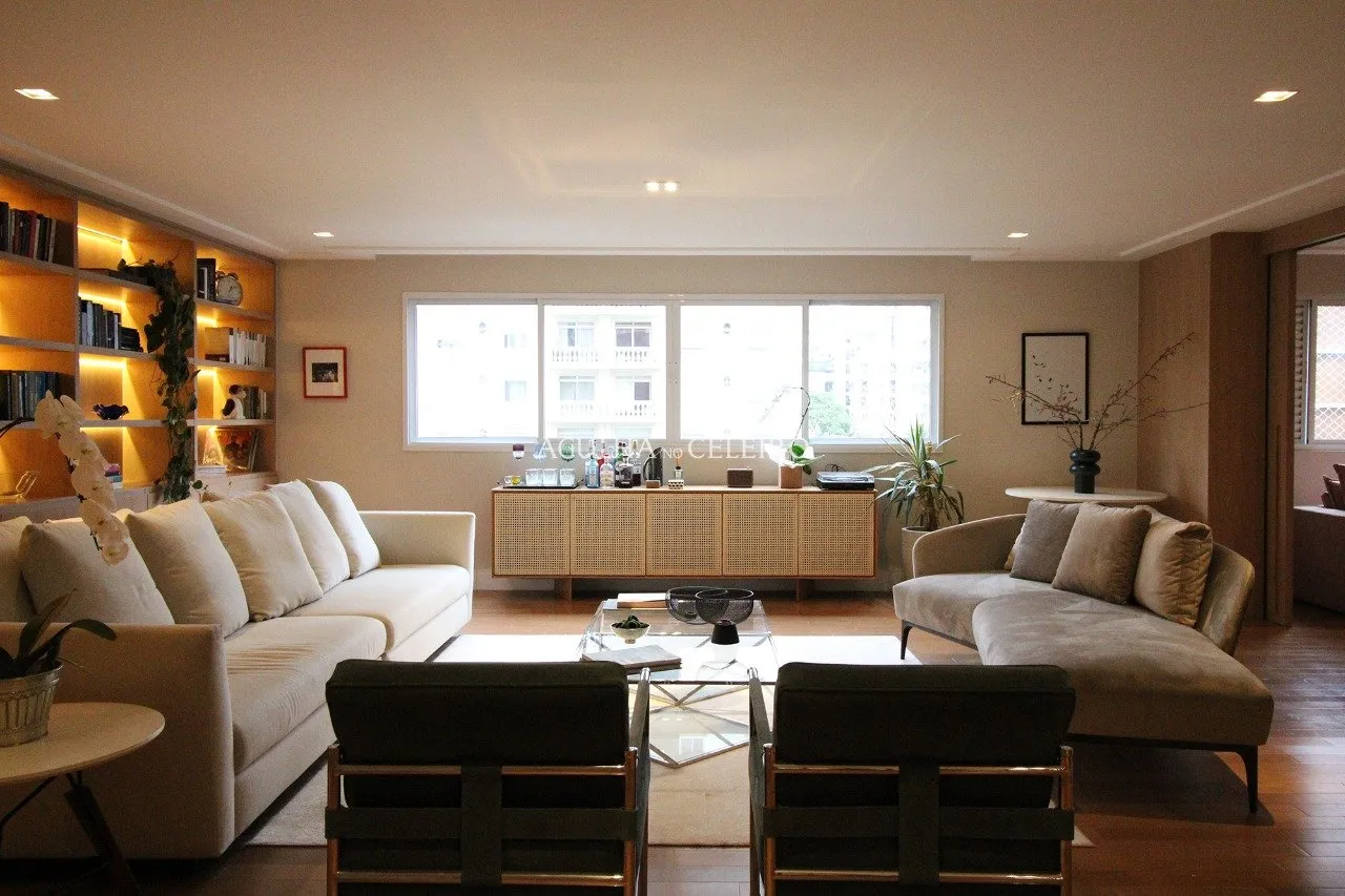 Apartamento com localização premium no Itaim Bibi. – AP4570