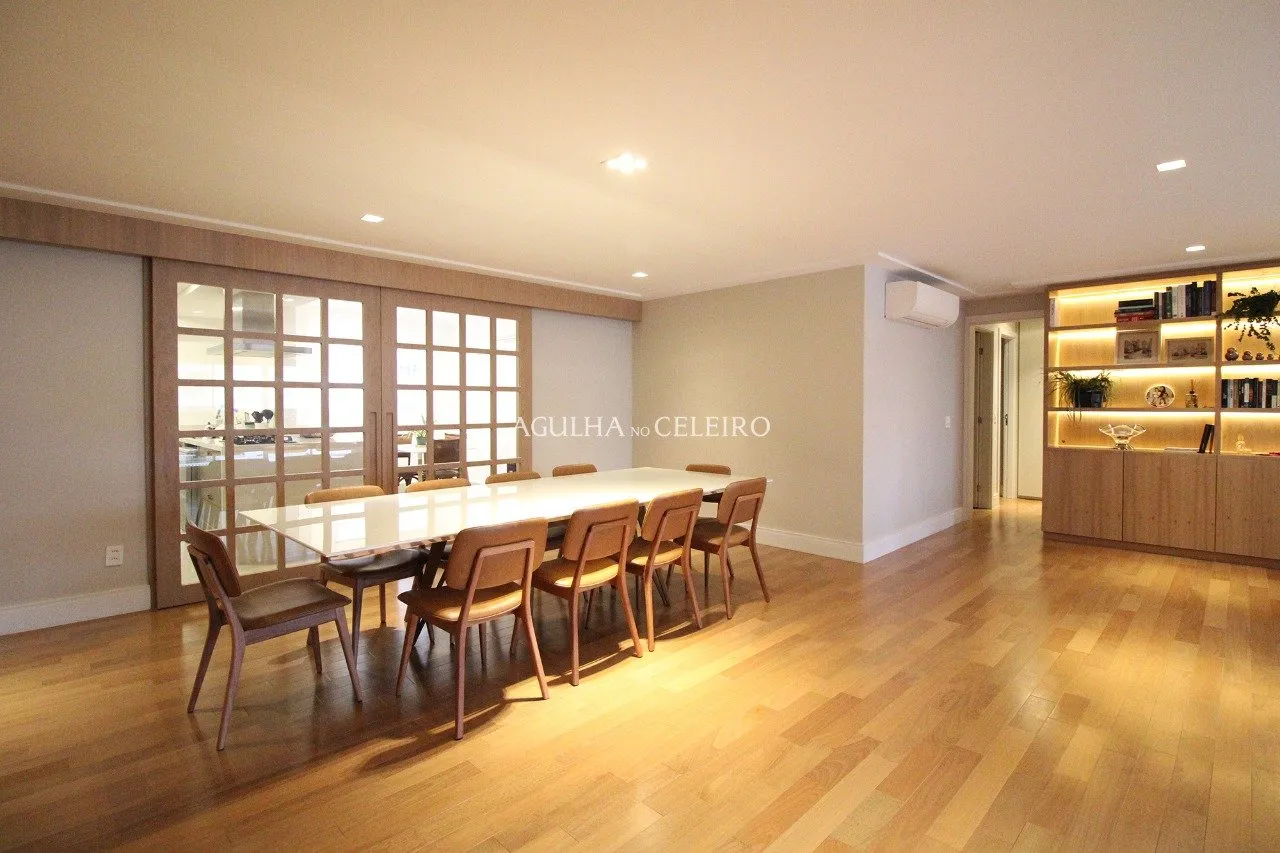 Apartamento com localização premium no Itaim Bibi. – AP4570