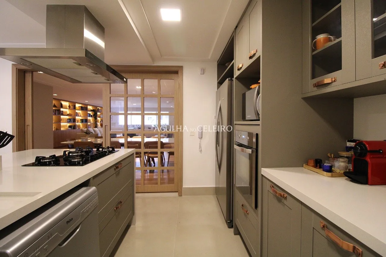 Apartamento com localização premium no Itaim Bibi. – AP4570