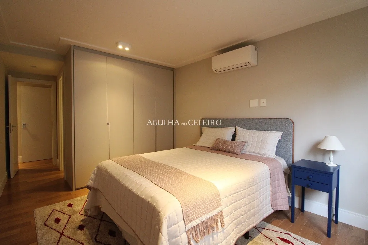 Apartamento com localização premium no Itaim Bibi. – AP4570