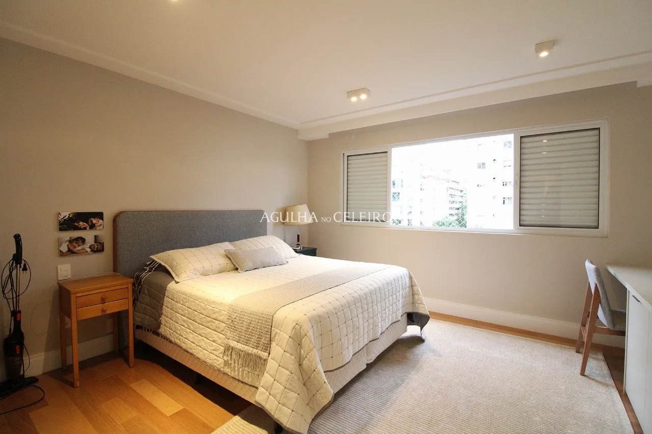 Apartamento com localização premium no Itaim Bibi. – AP4570