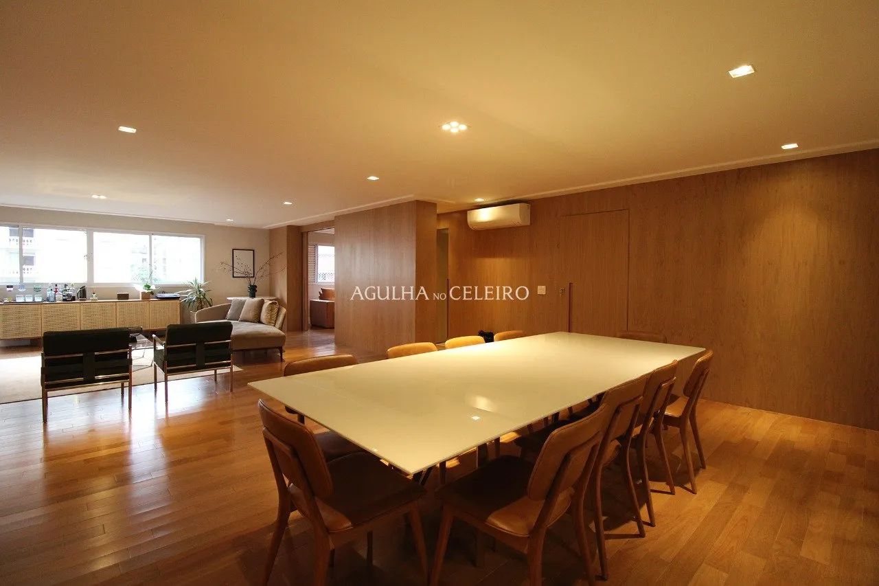 Apartamento com localização premium no Itaim Bibi. – AP4570