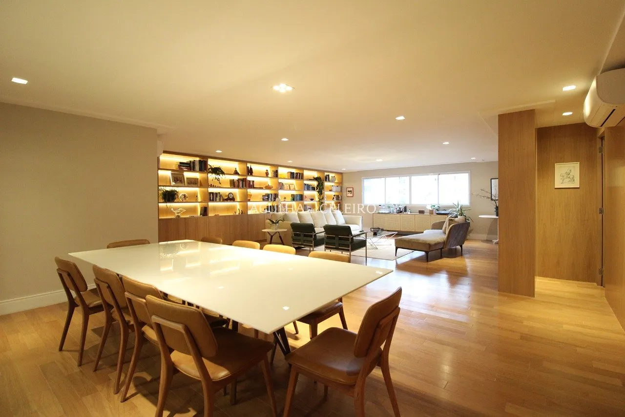 Apartamento com localização premium no Itaim Bibi. – AP4570