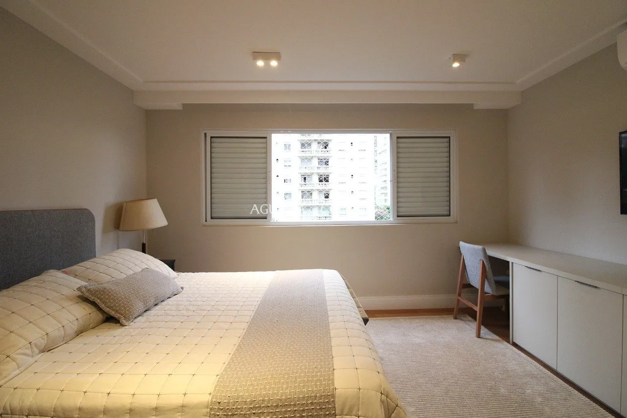 Apartamento com localização premium no Itaim Bibi. – AP4570