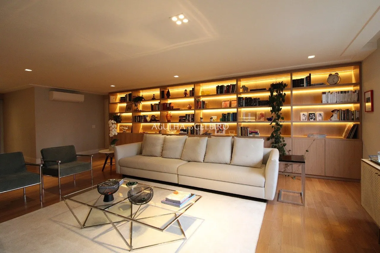 Apartamento com localização premium no Itaim Bibi. – AP4570