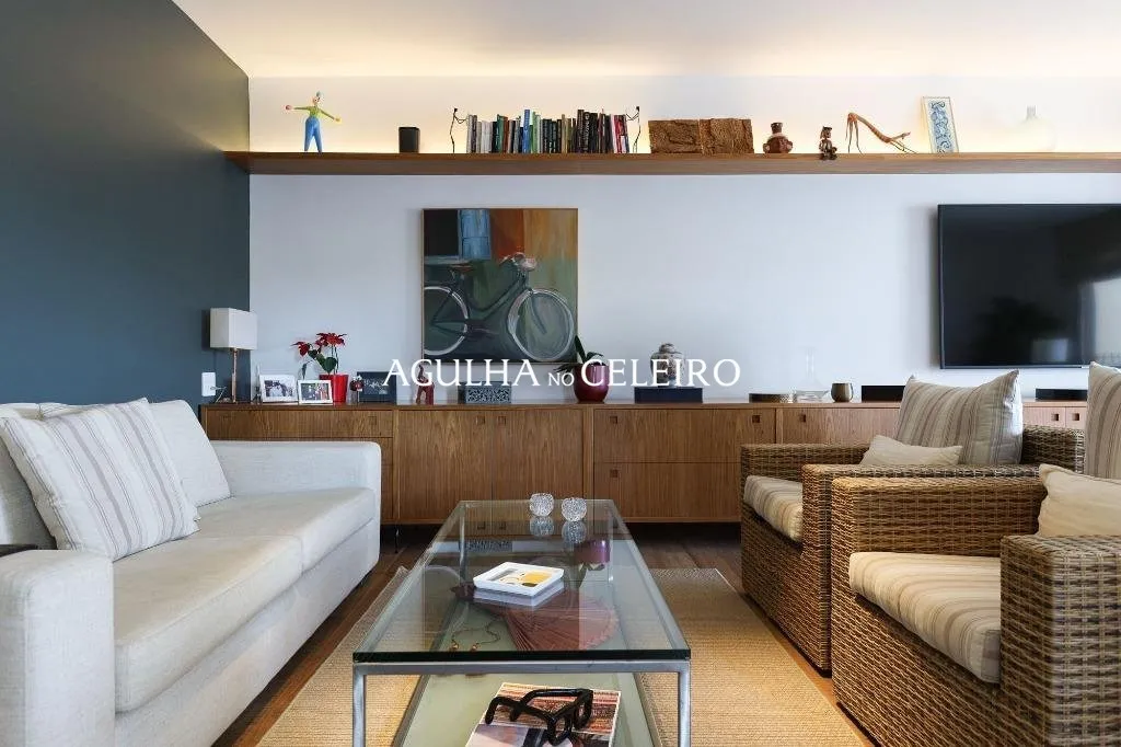 Apartamento a venda em Pinheiros. – AP5615