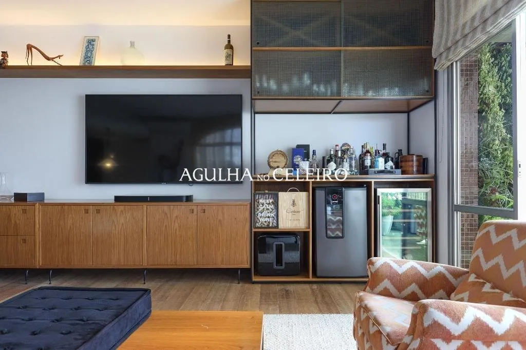 Apartamento a venda em Pinheiros. – AP5615